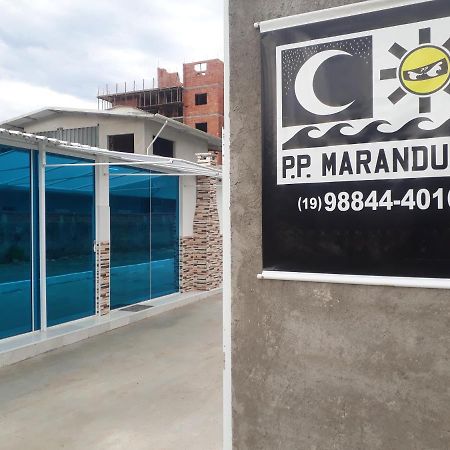 Casa De Praia Em Maranduba Ubatuba Pp Maranduba Kültér fotó