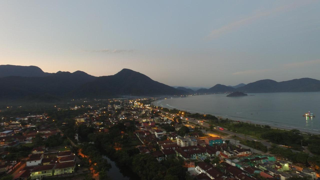 Casa De Praia Em Maranduba Ubatuba Pp Maranduba Kültér fotó