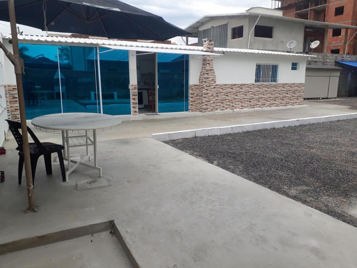 Casa De Praia Em Maranduba Ubatuba Pp Maranduba Kültér fotó
