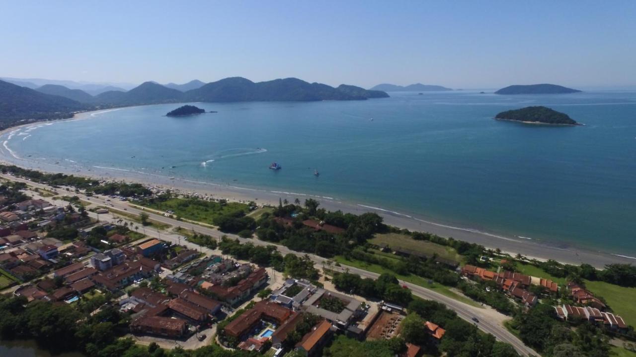 Casa De Praia Em Maranduba Ubatuba Pp Maranduba Kültér fotó
