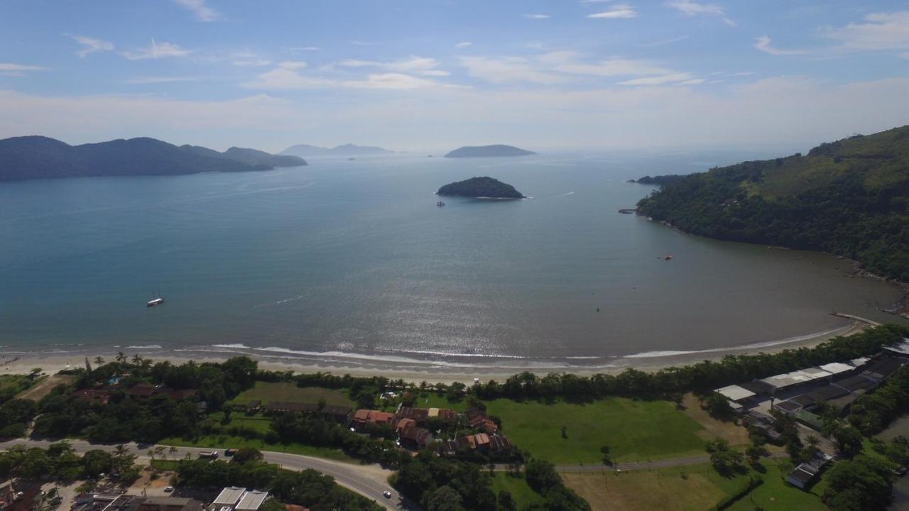 Casa De Praia Em Maranduba Ubatuba Pp Maranduba Kültér fotó