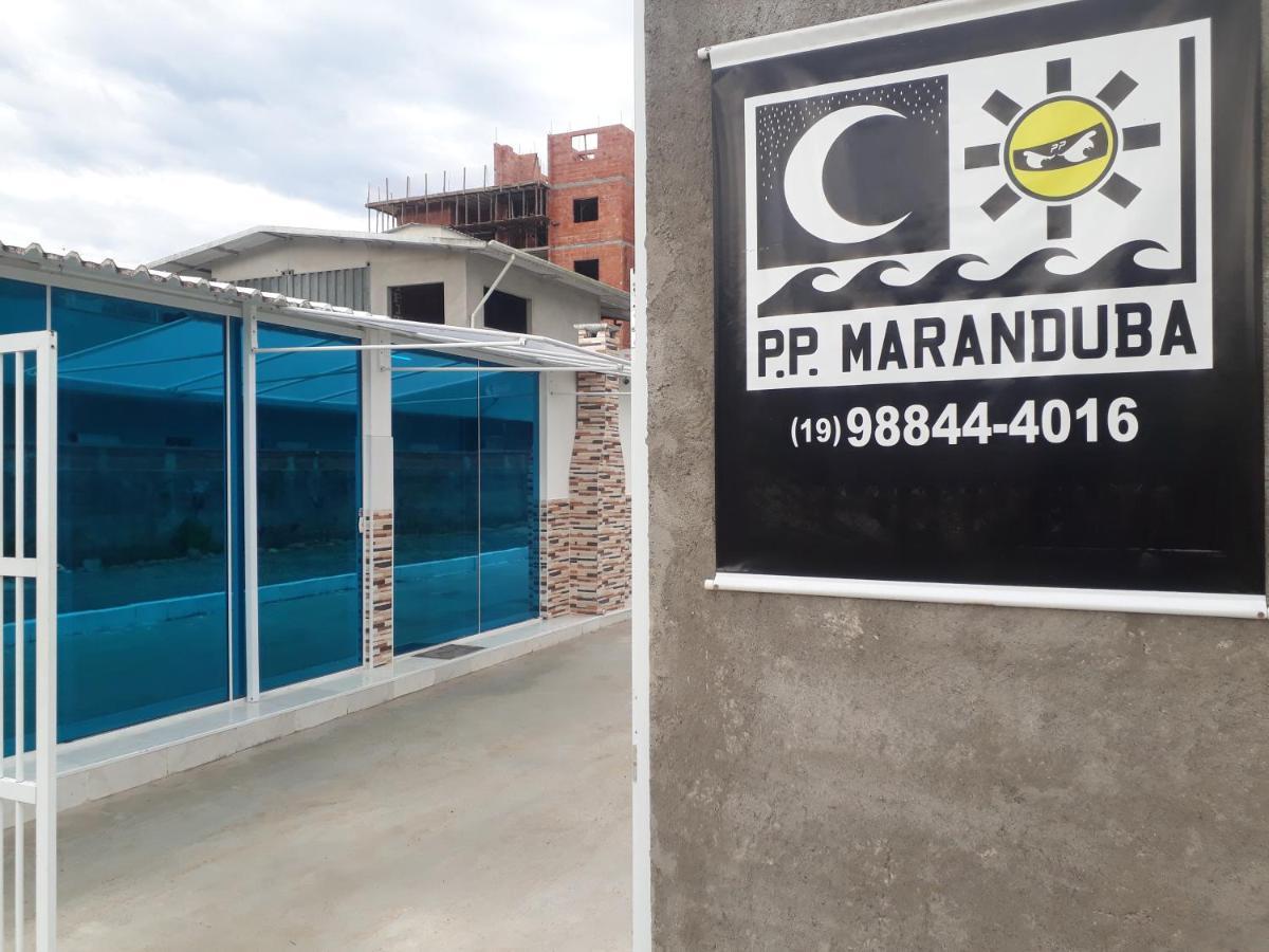 Casa De Praia Em Maranduba Ubatuba Pp Maranduba Kültér fotó