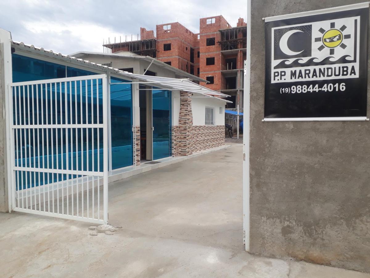 Casa De Praia Em Maranduba Ubatuba Pp Maranduba Kültér fotó