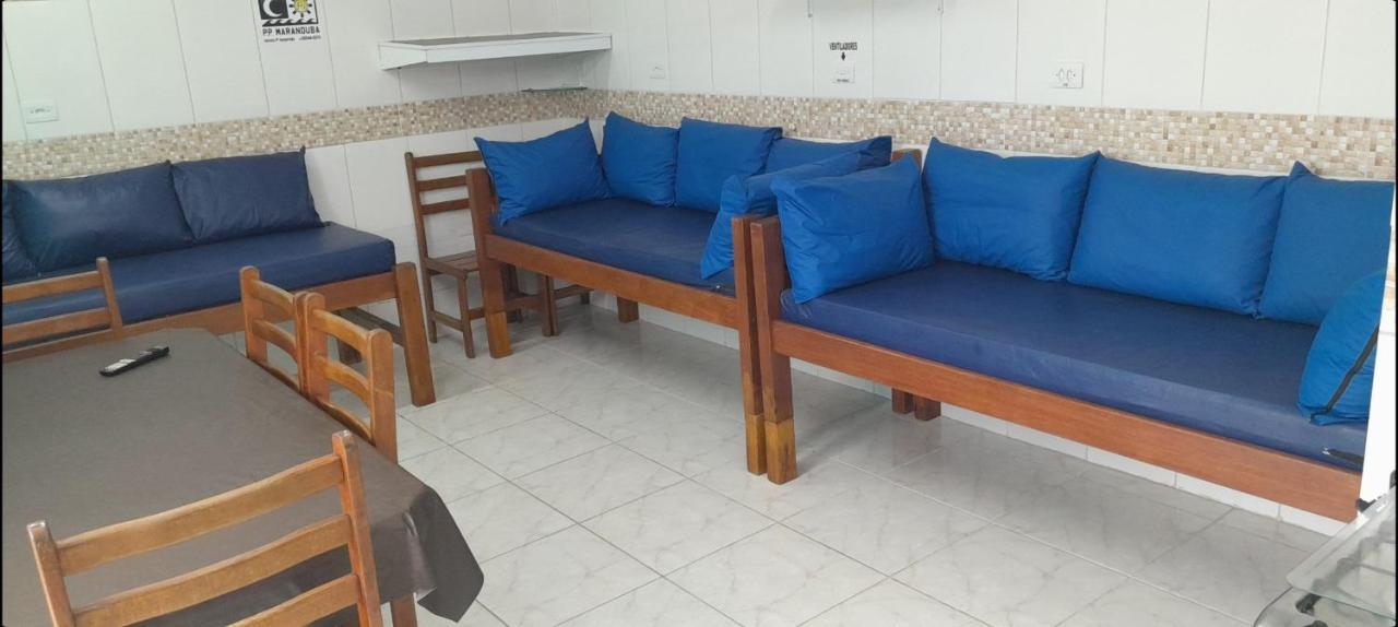 Casa De Praia Em Maranduba Ubatuba Pp Maranduba Kültér fotó