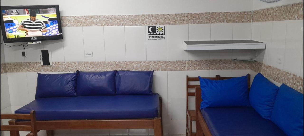 Casa De Praia Em Maranduba Ubatuba Pp Maranduba Kültér fotó
