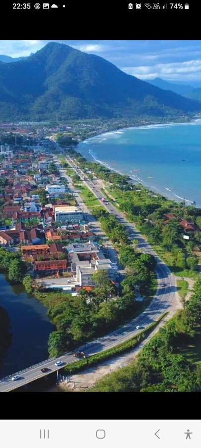 Casa De Praia Em Maranduba Ubatuba Pp Maranduba Kültér fotó